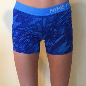 Nike pro spandex